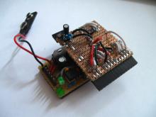 DIY Arduino ühendatud protoüüpplaadiga.
